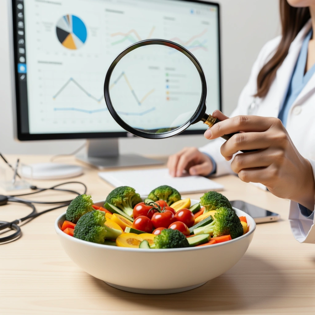 Wissenschaftliche Präzision bei Pure Ernährung