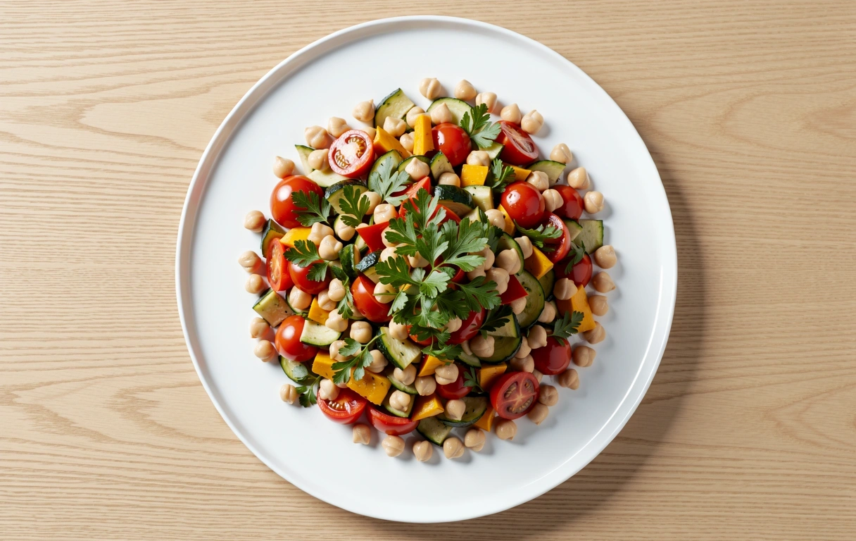 Moderne Ernährungsphilosophie